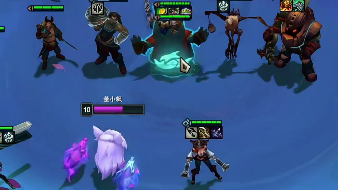 这把运营个10比尔吉沃特，兄弟们学废了吗？