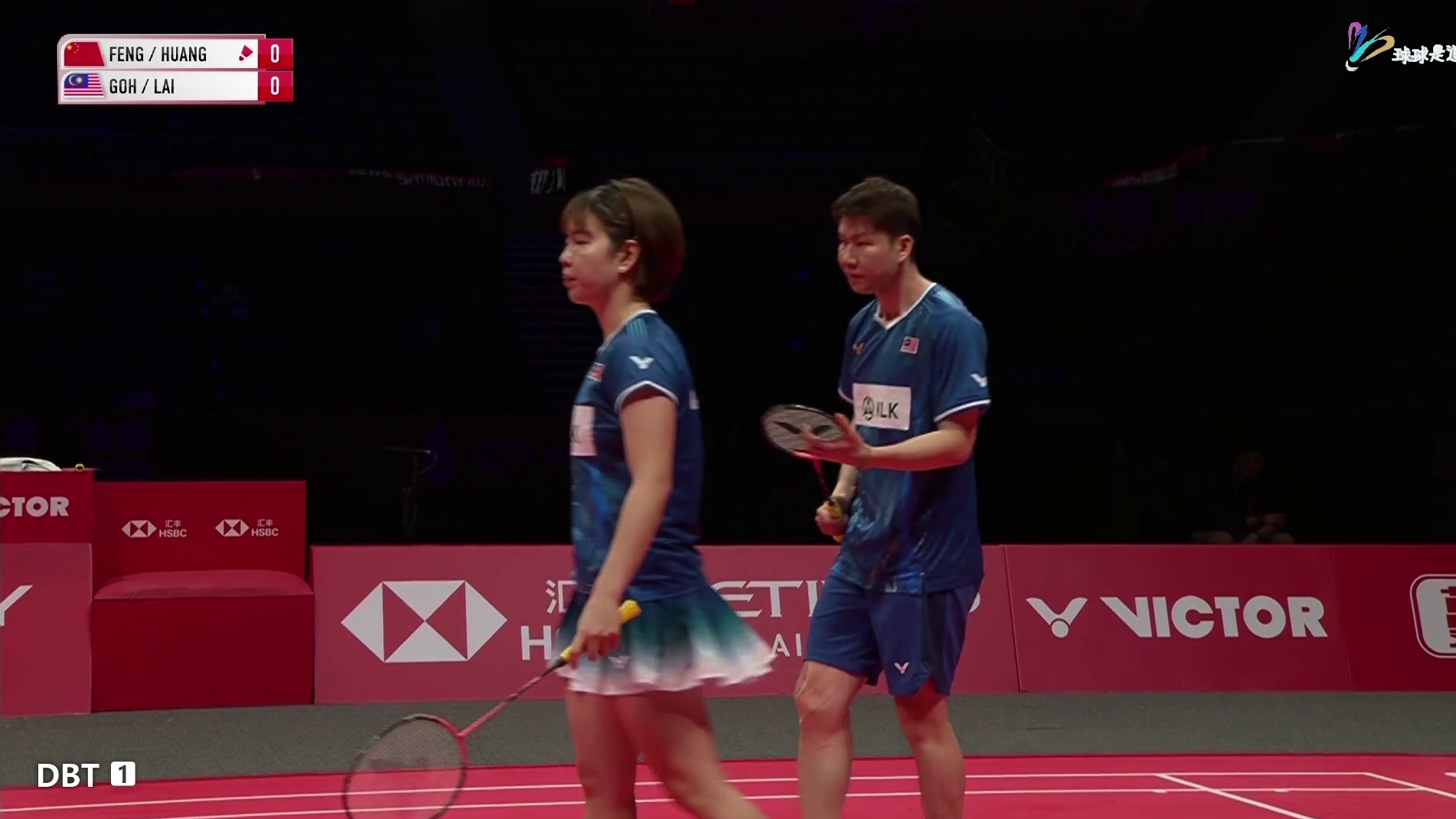 冯彦哲/黄东萍VS吴埙阀/赖洁敏总决赛-球球是道