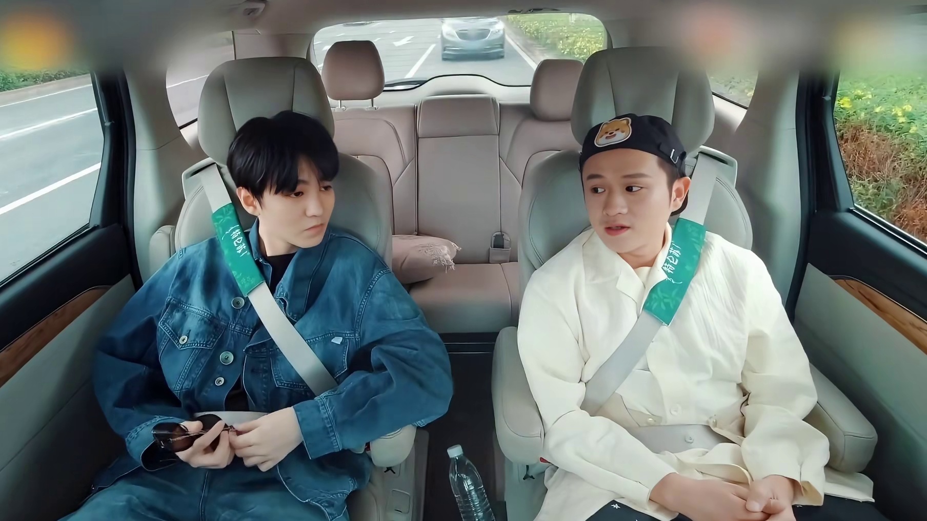 黄磊说要去《中餐厅》当主厨