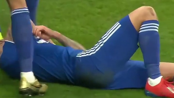 赢得全场喝彩的一次放弃射门是怎么样的