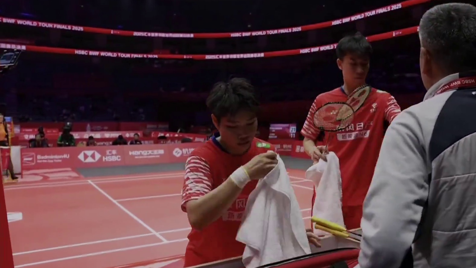 冯彦哲/黄东萍VS吴埙阀/赖洁敏总决赛-球球是道2