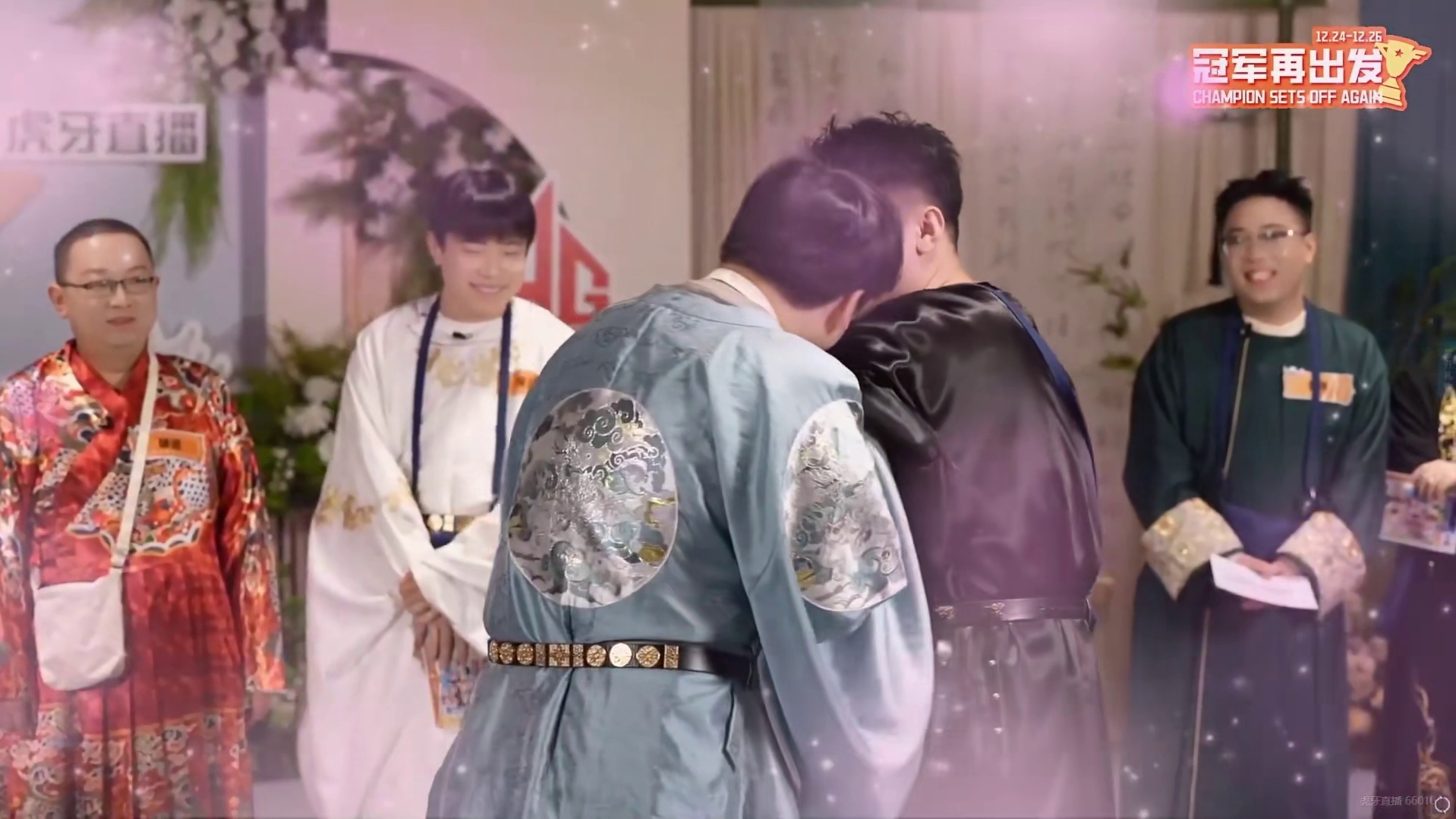 这是对二哥的奖励吧