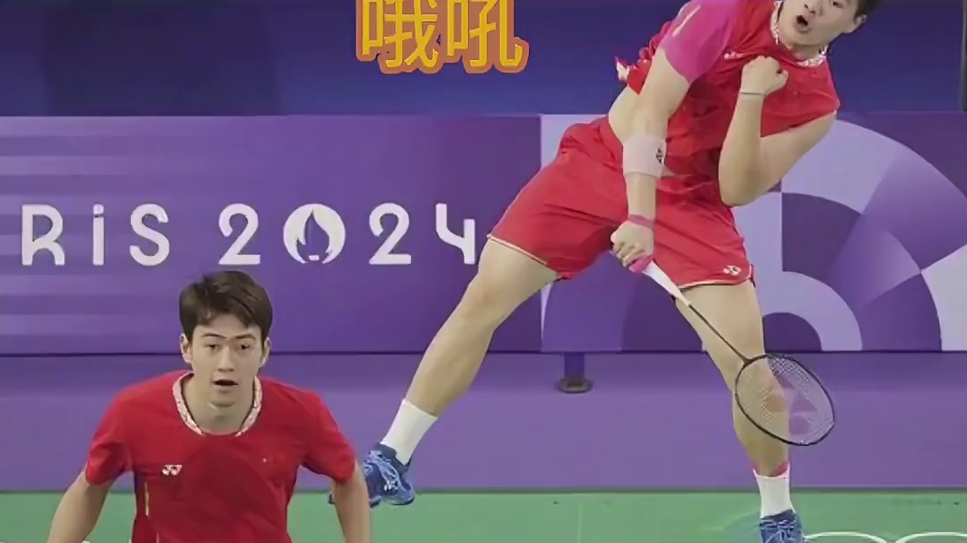 国羽队果然人才辈出