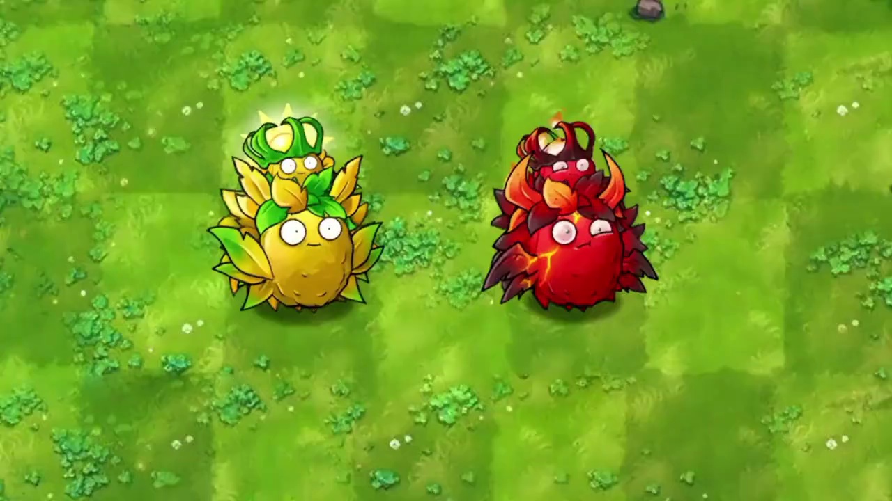 究极阳光帝果vs究极火焰帝果，谁才是真正的坚果之王？