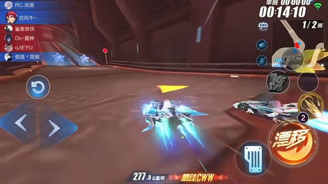 飞车八周年许愿必得永久A活动比较强的A车之一体验及历史回顾