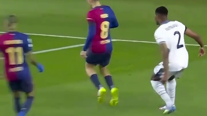 图拉姆极具观赏性的进球