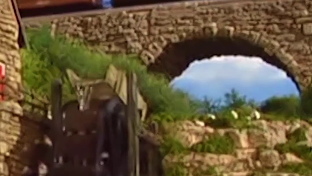 蔡哥血河名场面！魔性框人爆笑鬼畜！