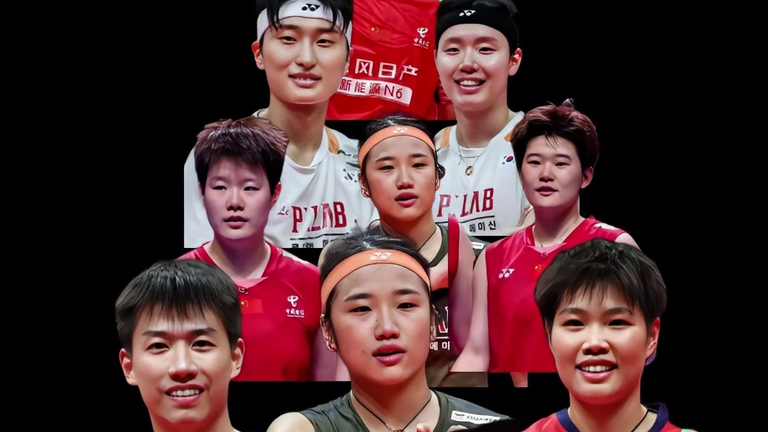 为你专供的羽毛球版圣诞树