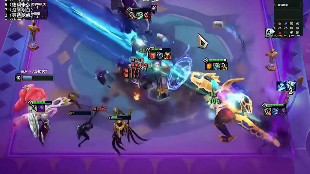 霸王龙灭杀双大龙，我才是真龙