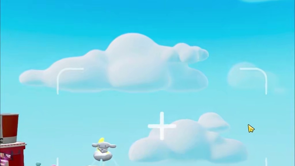 蛋仔派对:无头蛋仔你们认识吗