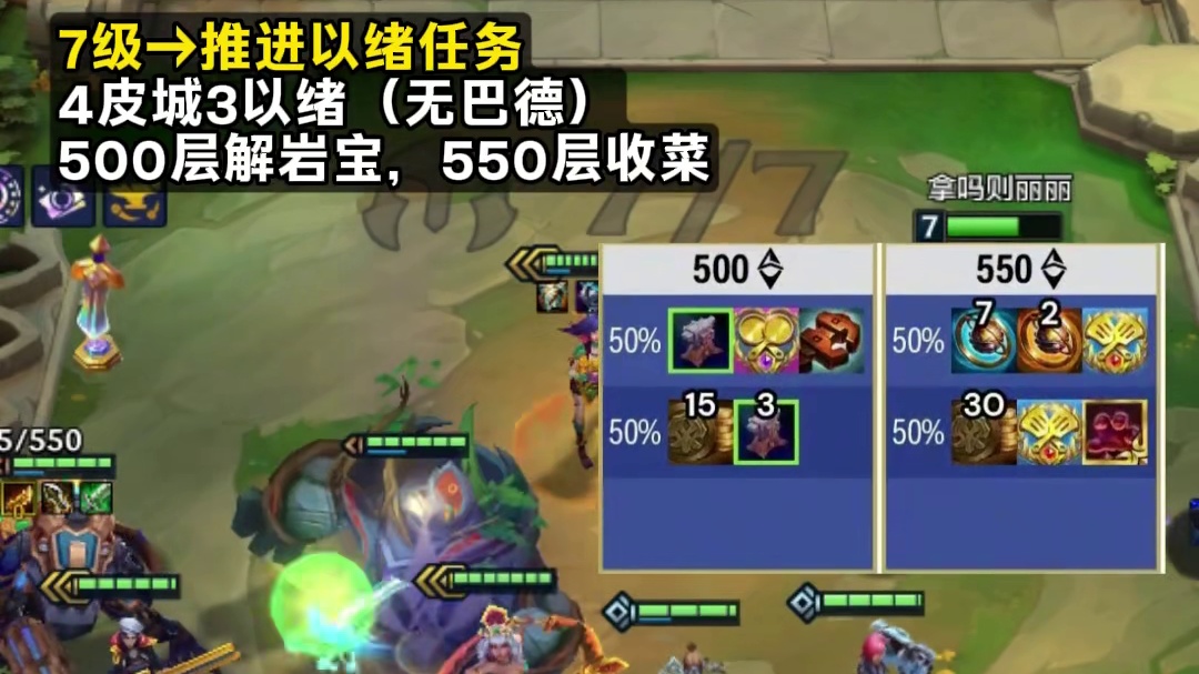 以绪霸王龙，天才理解，重铸水晶蚂蚱荣光，收550层反哺霸王龙