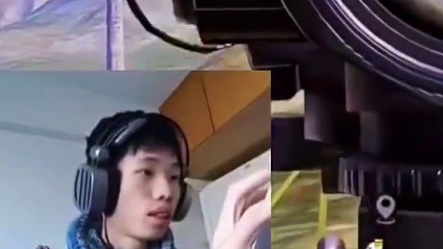 鲨鱼细节运营智取废墟的满编队！被队友全程带飞吃鸡口号都不敢喊？