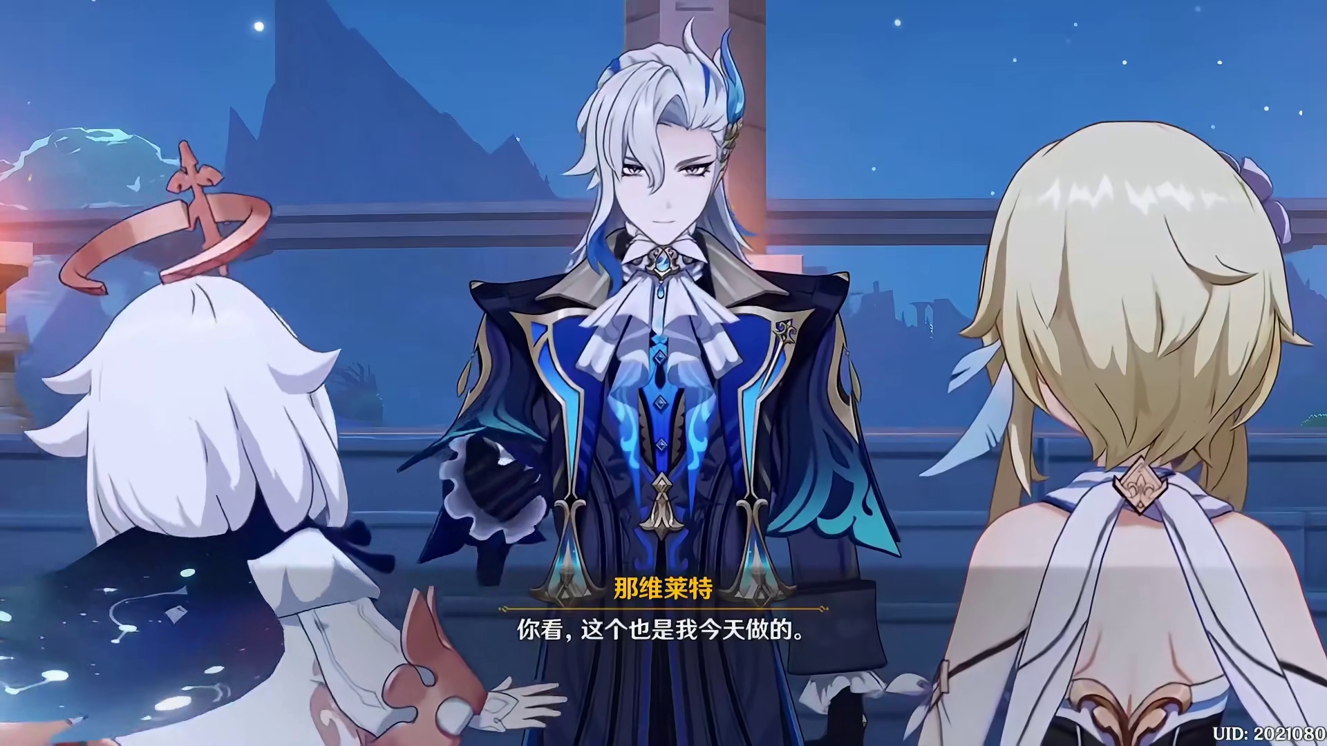 要不说怎么说“抄作业“就是快呢因缘精灵设计来源曝光！！！