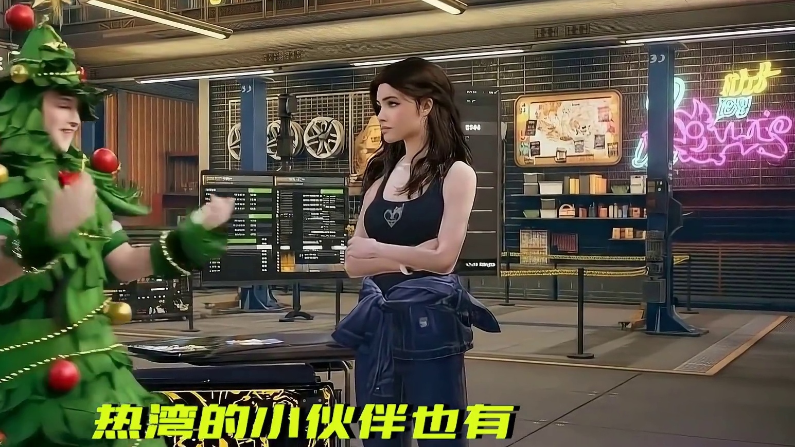 AAA红帽批发老桑 辛勤工作中… 极品飞车集结新版本狂飙征召NFS