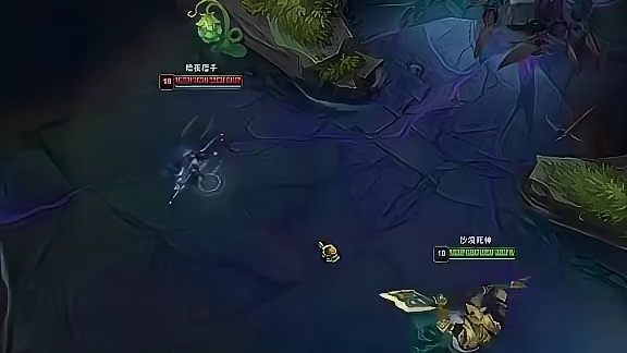 英雄联盟六神单挑，后期谁更厉害