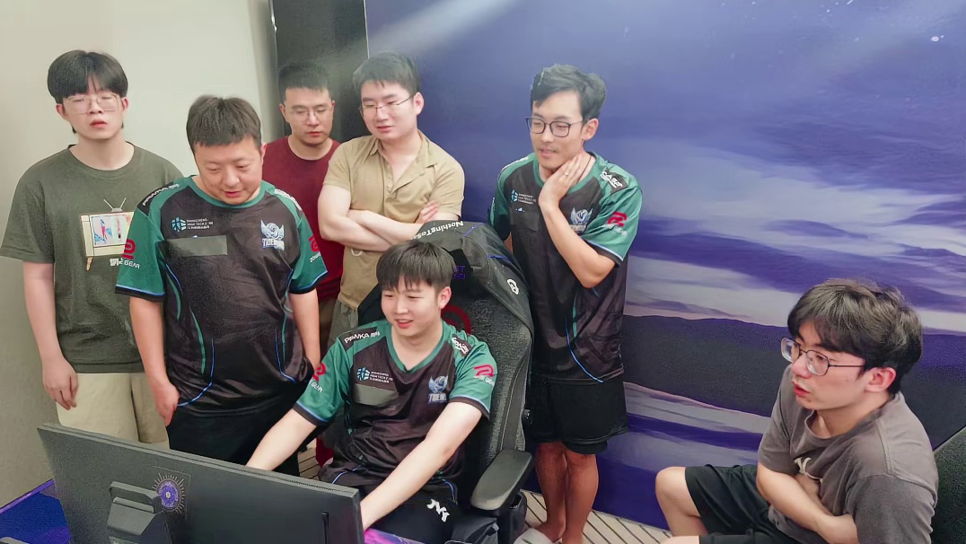 战车官宣解散了