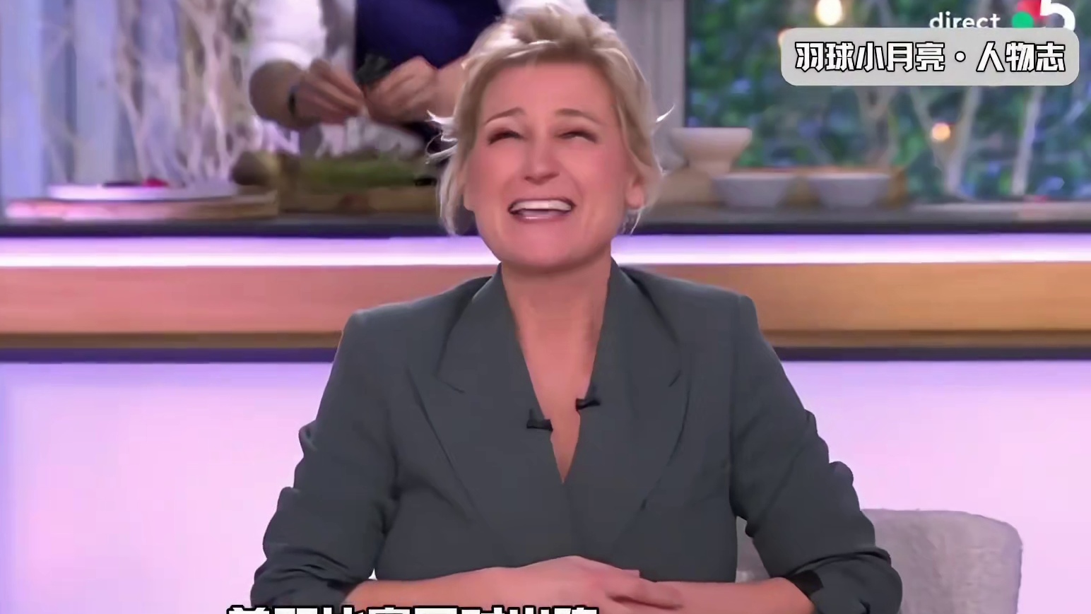 从梦想参赛到年度登顶，他凭什么？《羽球人物志——小波波夫》