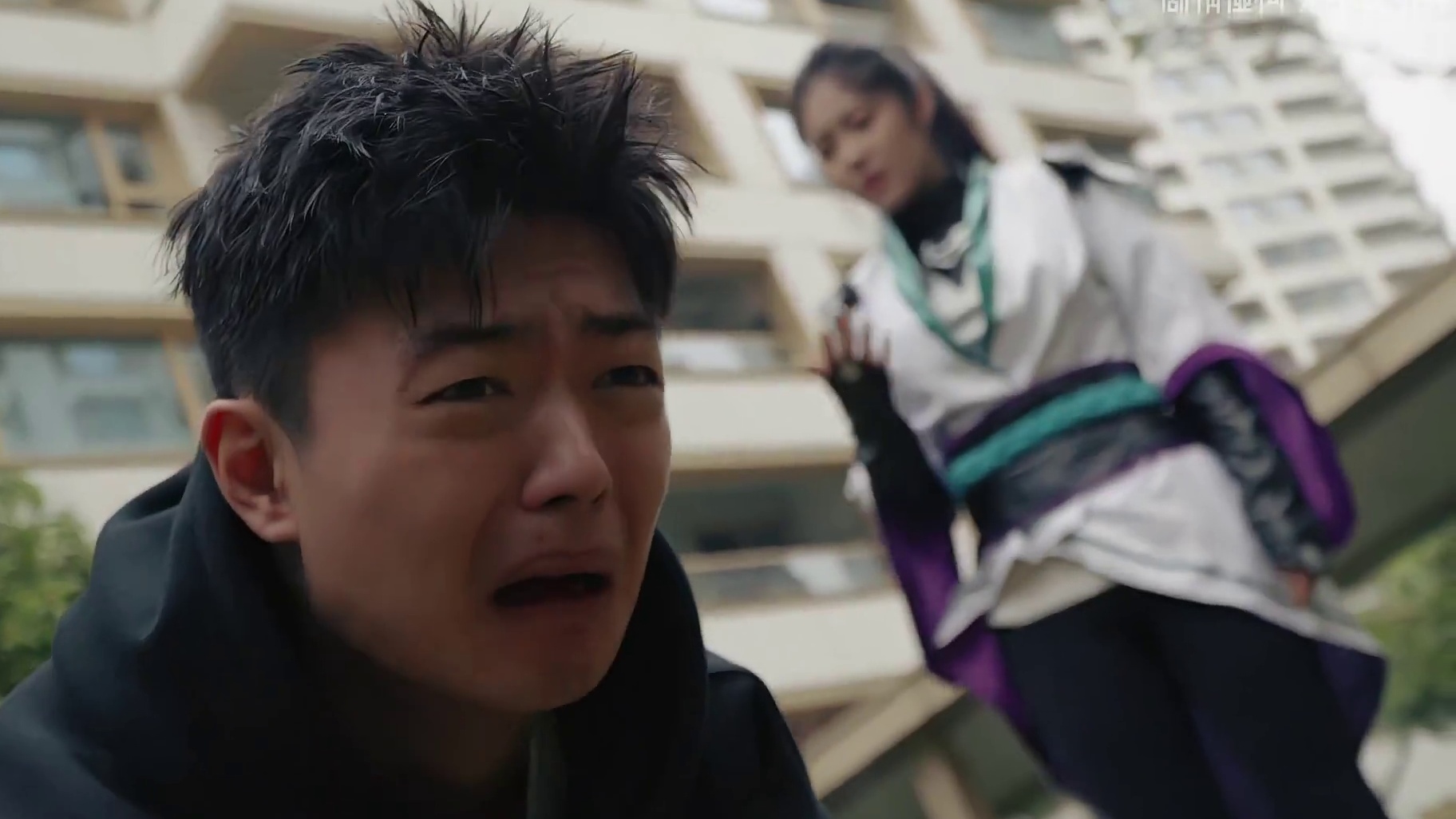 你不是会变红色吗？