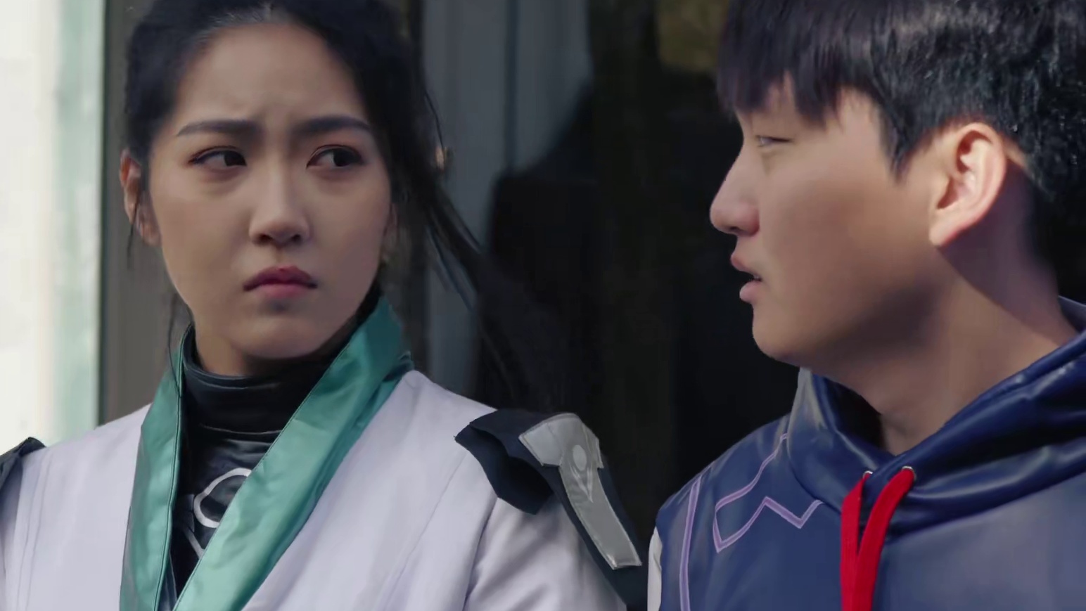 你那颗秒是假的！