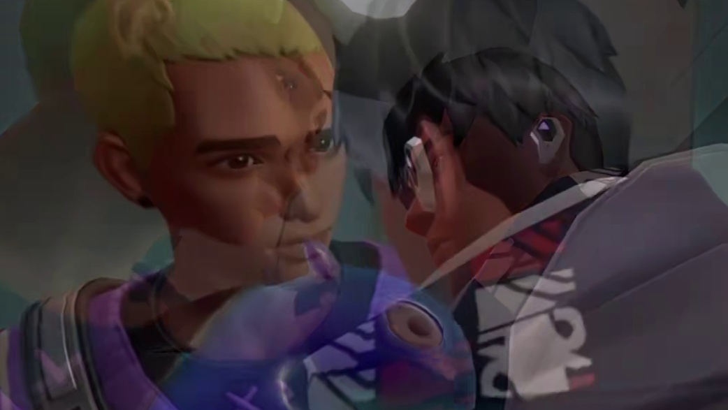 我喜欢你，仅仅因为是你而已。