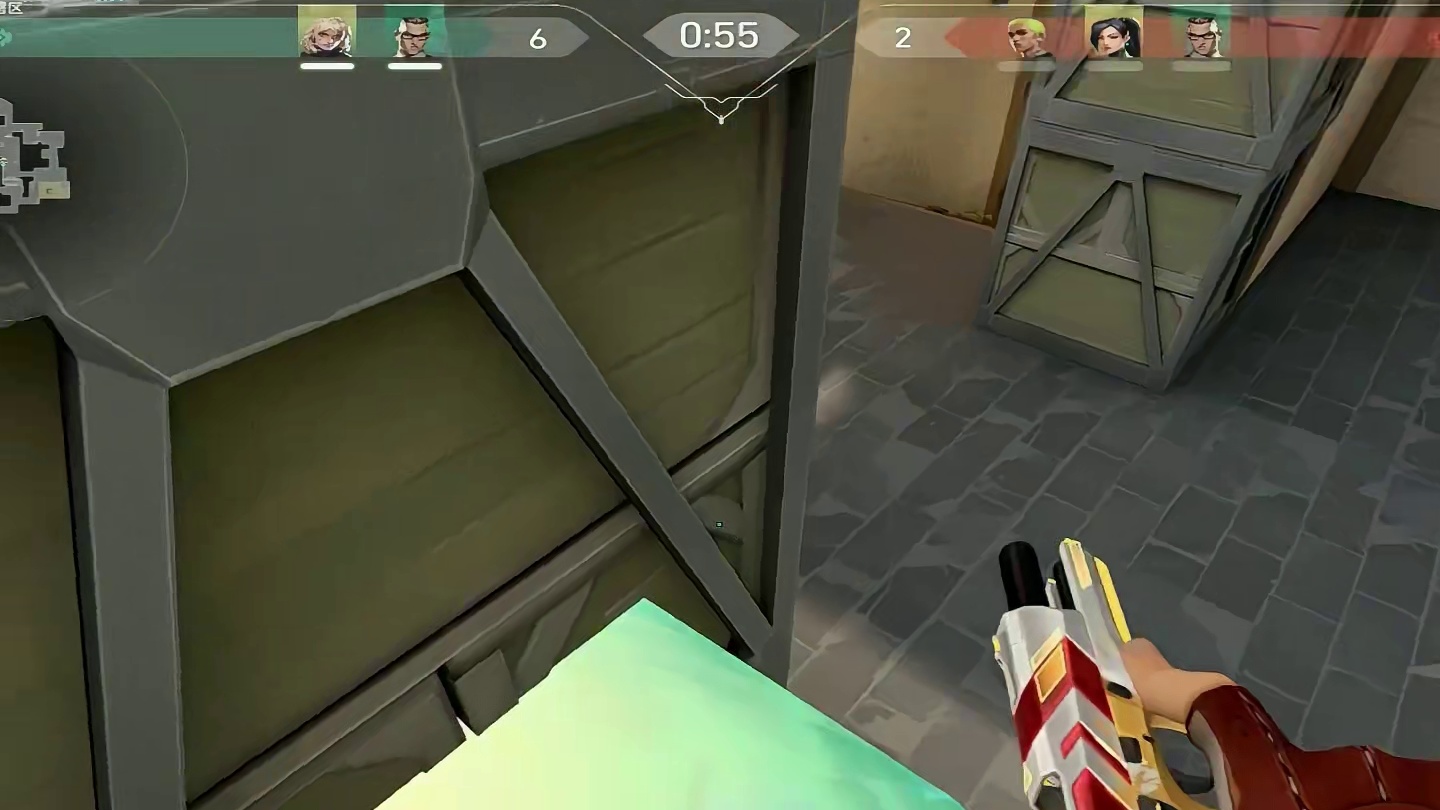 奶妈头盔都打飞了？又来捕捉皮蛋？ 迈从Ace68