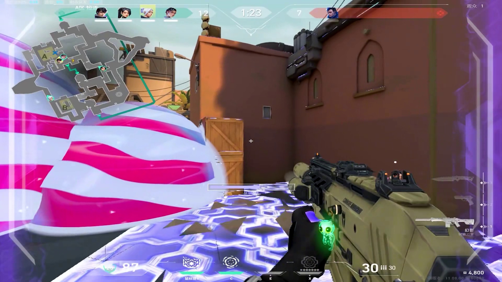 我的心借了你的光是明是暗