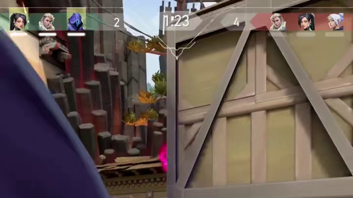 幽影的tp要向死而生