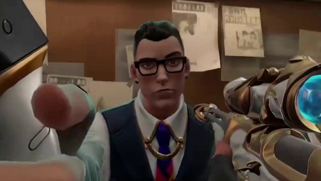 神探猎枭，首破灵异悬案！