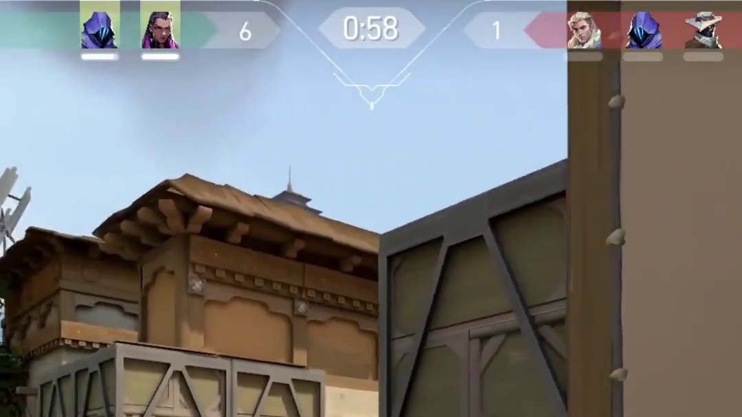 幽影的大招还可以这么用