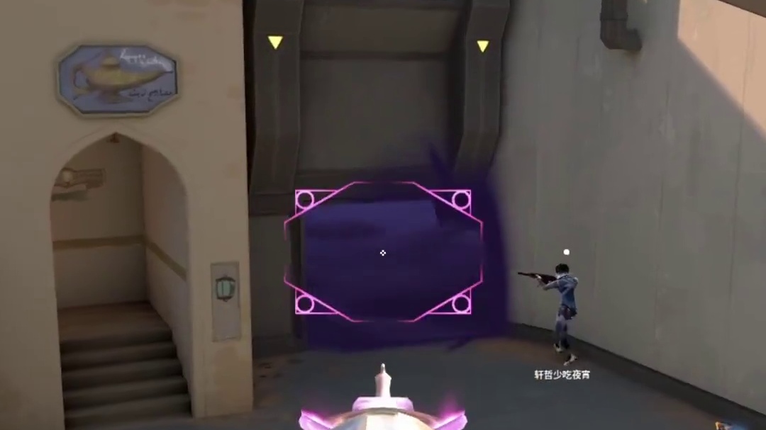 幽影从不打正面 青年创作者成长计划