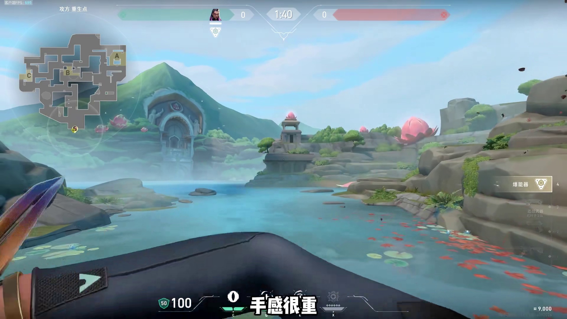 一期视频带你回顾25年瓦区十大热门近战皮肤！！！