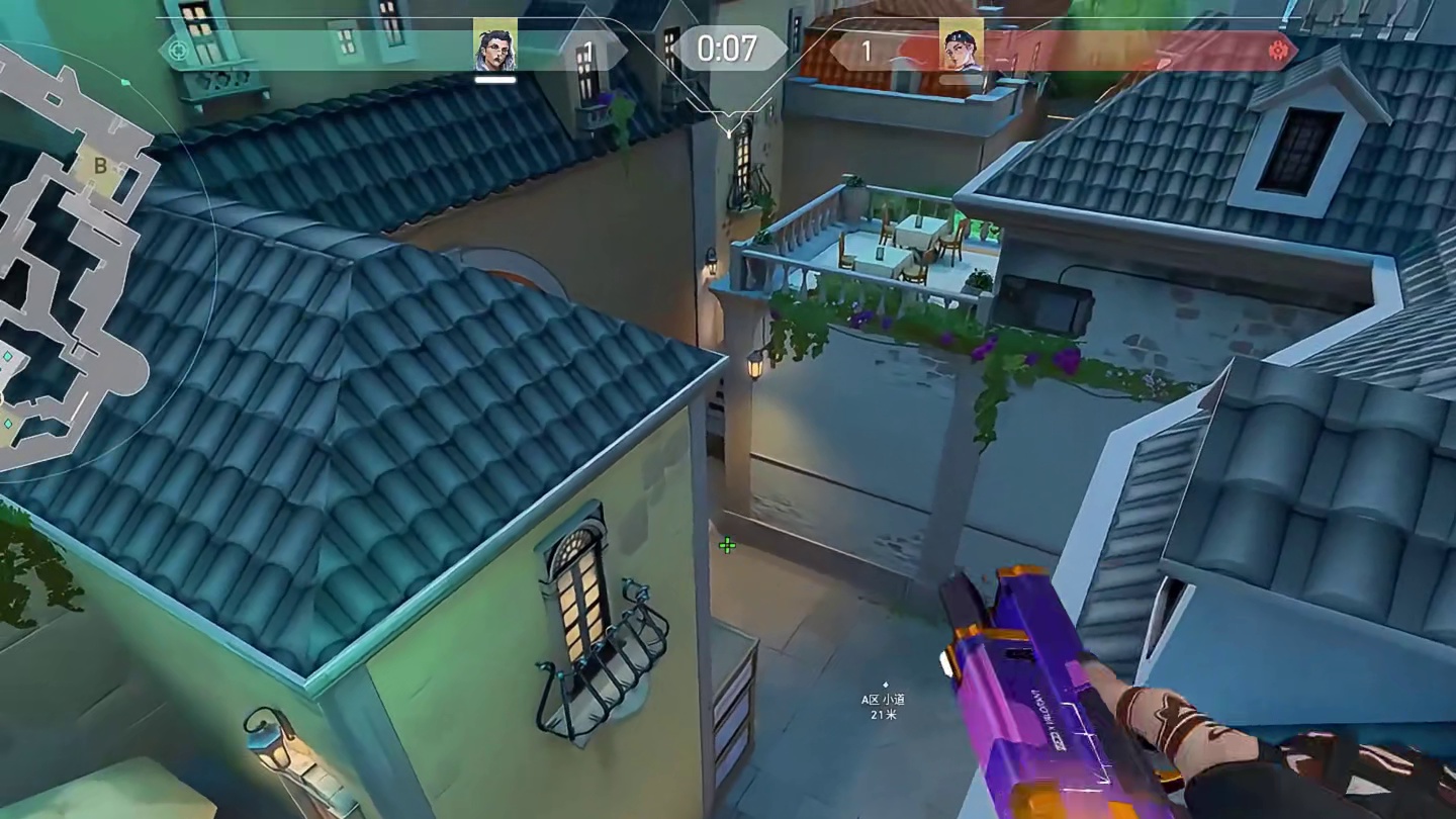 全是最优解的诡眼！黑梦深海明珠最新顶级点位，进攻与防守都有。 深海明珠