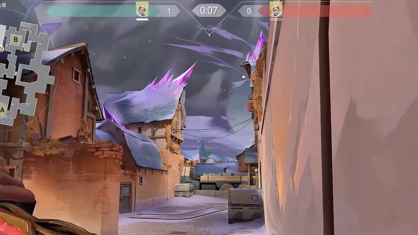 《这游戏越玩越邪门》盐海矿镇猎枭顶级探测箭之 背后穿墙箭！！