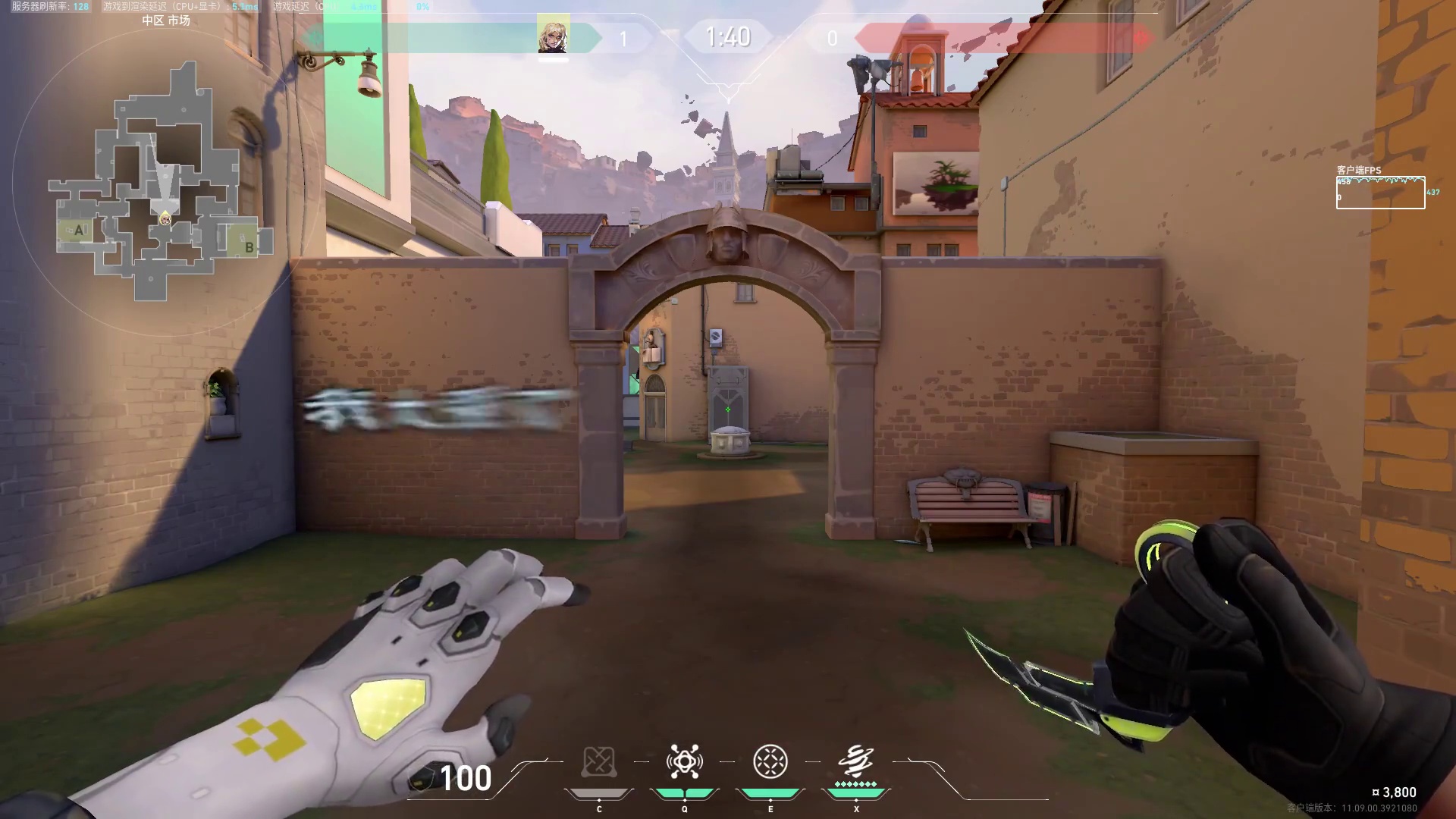 全人物独白教学系列之版本之子钢锁大人！ 看完这期，你就知道艾斯林的厉害之处！