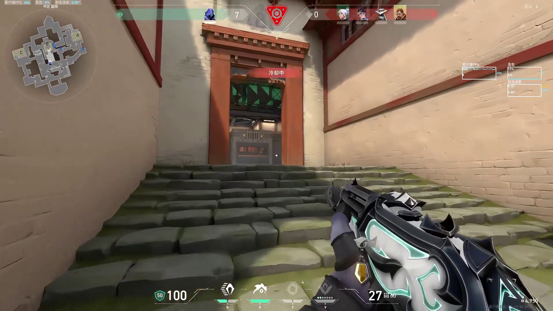 国一幽影第一视角解析 分析局势，再做判断。