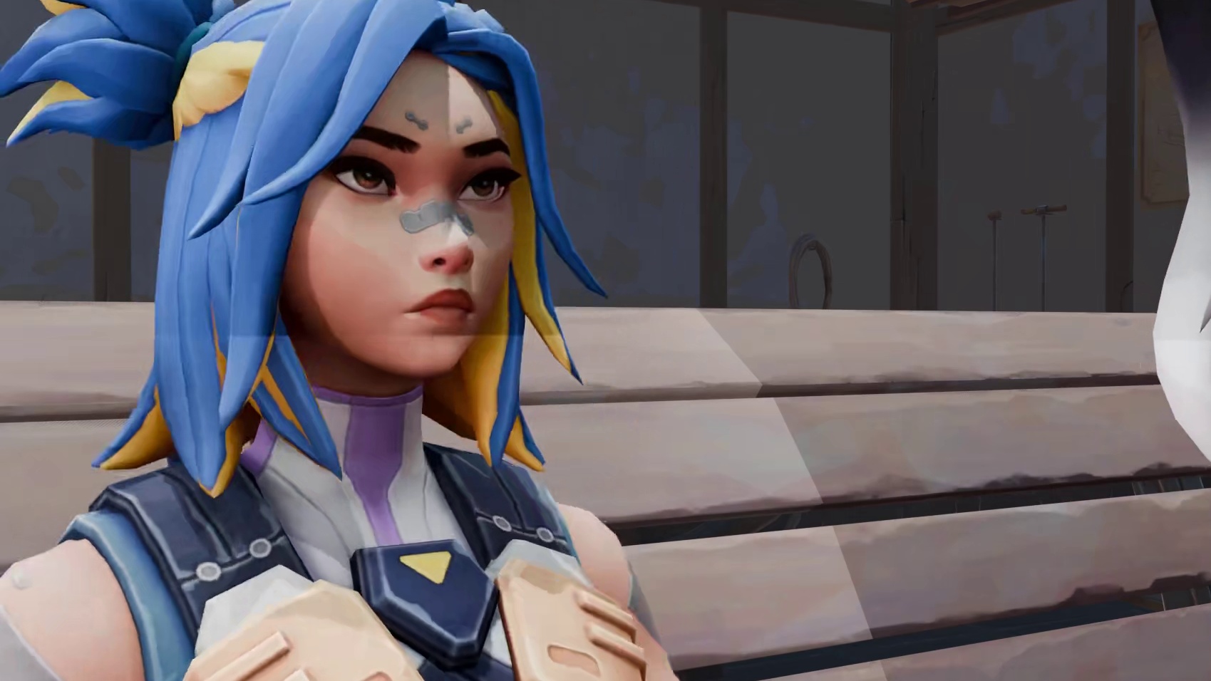 前来夺走你的心