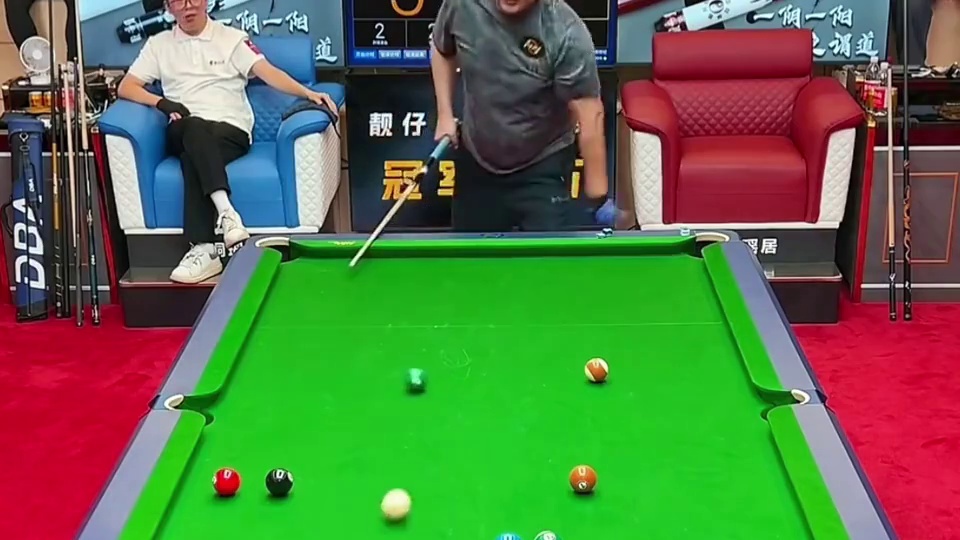 花枪王佟璐的神级操作，以后改名花枪神！