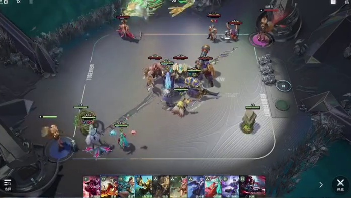 王者万象棋一比一还原王者英雄技能 王者万象棋一比一还原王者英雄技能