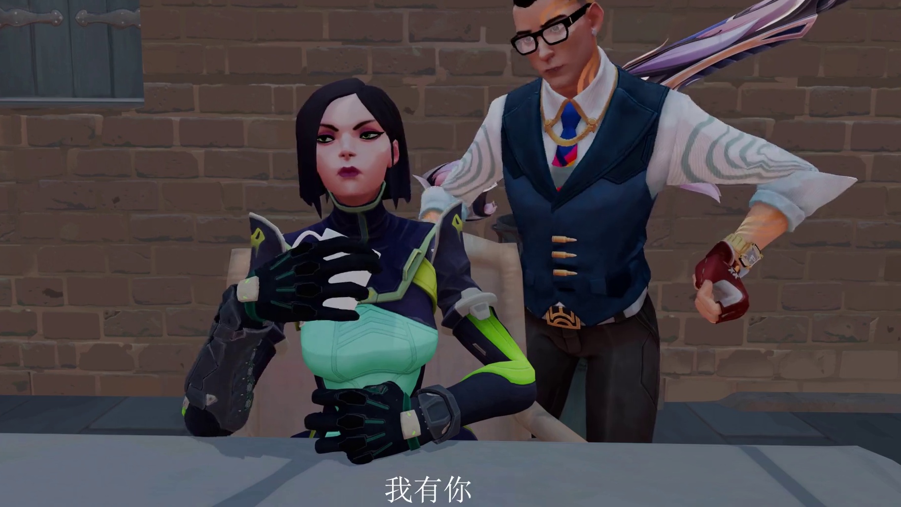 我还不够了解你吗？