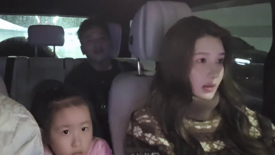 小金遗传小酷基因！从小就爱飞车的感觉