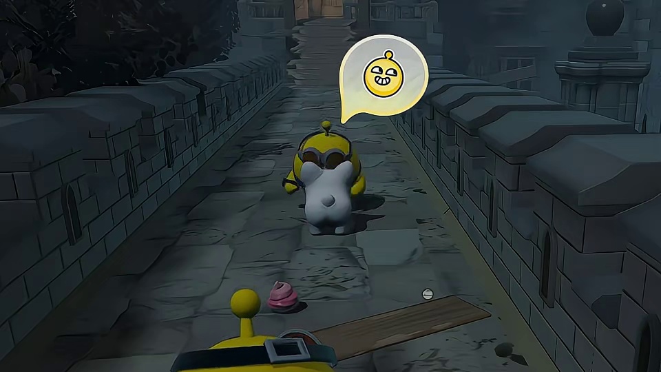 爱看热闹的你我他 蛋仔奇思妙想计划