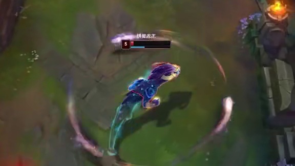 烬：他喵你才是戏命师吧