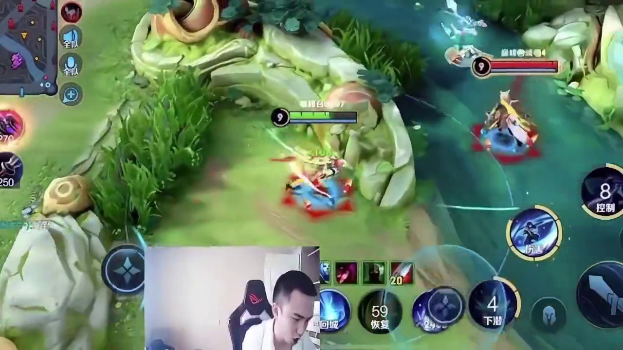 看就懂了！耀扬果然实在装菜..