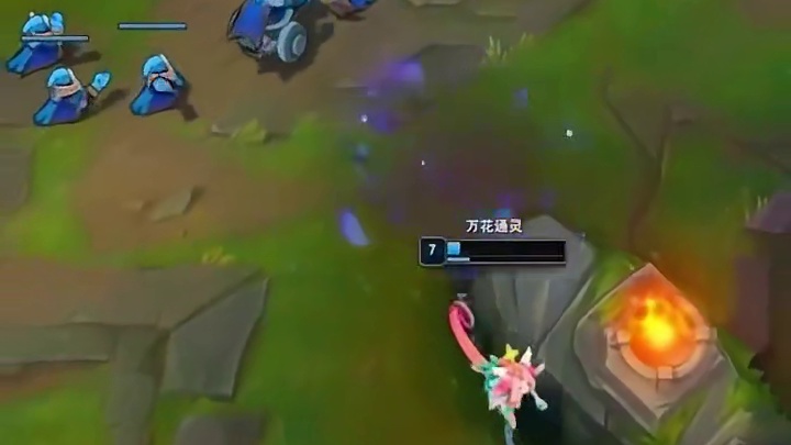 妥妥上单质检员，泽拉斯慌如老狗