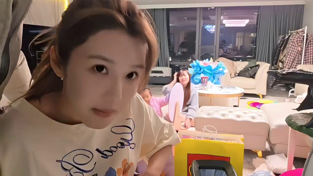 小酷乔妹过于暧昧了！乔妹晒聊天记录