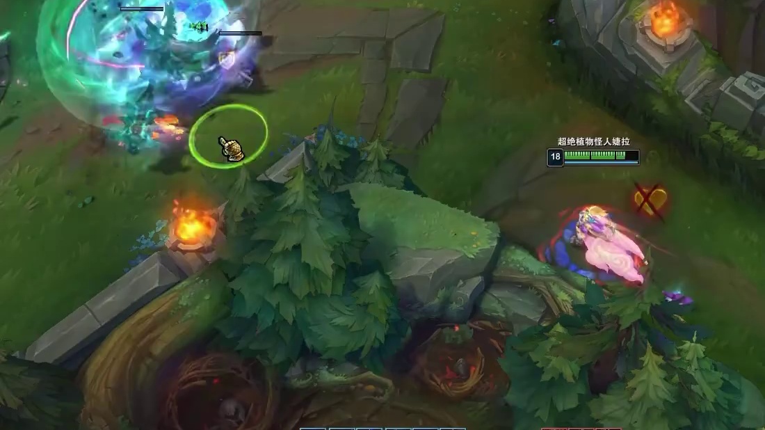 小火龙大师局16-1战绩疯狂Carry，带队逆风翻盘