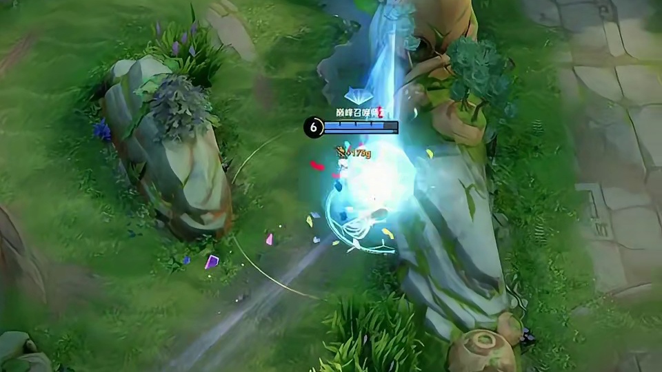 “扉：我的意识在你之上…在高端局处处充满着博弈，当你暴露视野的时候已经注结局”