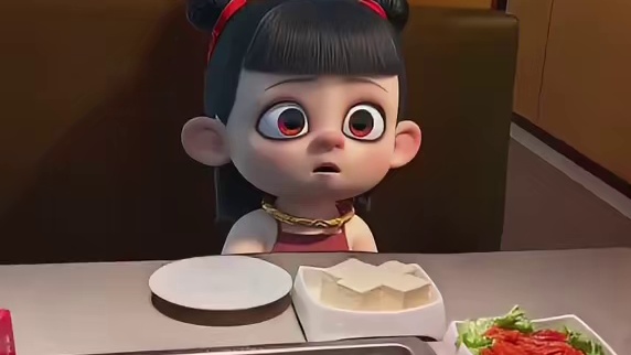 小摔炮真的好可怜