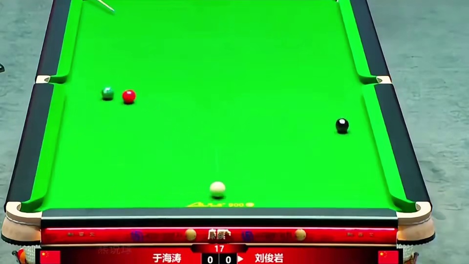 最离谱的防守，一直自由一直打