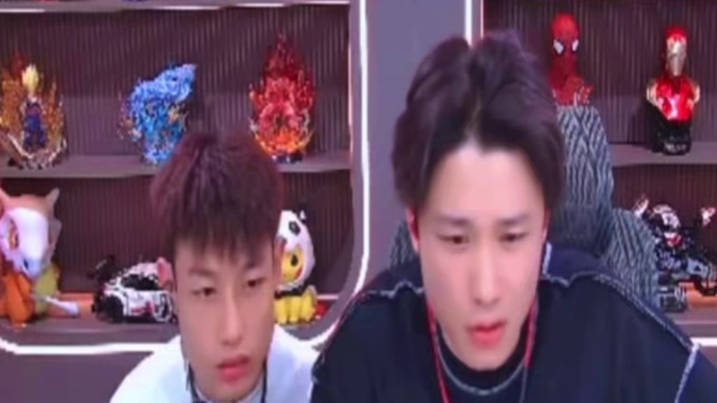 你说你是FPS天才 可这里是穿越火线